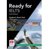 Ready for IELTS 2nd Edition Student's Book with answers and eBook 9781786328625