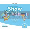 Show and Tell 2nd Edition 1 Class Audio CDs 9780194054898