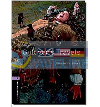 Gulliver's Travels Jonathan Swift 9780194791731