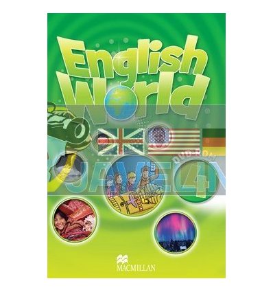 English World 4 DVD-ROM 9780230032279