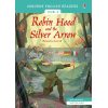 Robin Hood and the Silver Arrow Mairi Mackinnon 9781474927833