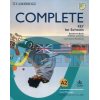 Complete Key for Schools Second Edition Students Book without Answers with Online Workbook 9781108539371