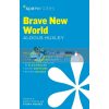 SparkNotes Literature Guides: Brave New World 9781411469457