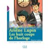 Arsene Lupin: les huit coups de l'horloge 9782090316087