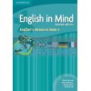 English in Mind 4 Teacher's Resource Book 9780521184502