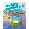 Oxford Phonics World 1 Student's Book 9780194737999