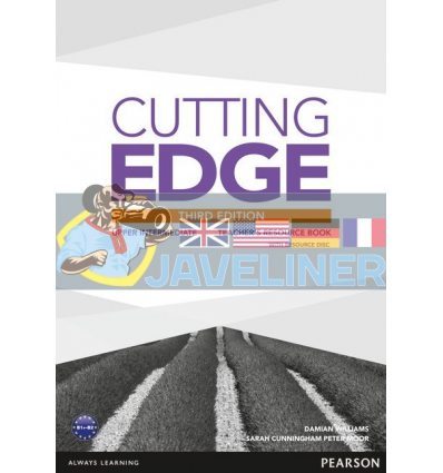 Cutting Edge Upper Intermediate Teacher's Resource Book with Resource Disc 9781447937012