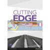 Cutting Edge Upper Intermediate Teacher's Resource Book with Resource Disc 9781447937012