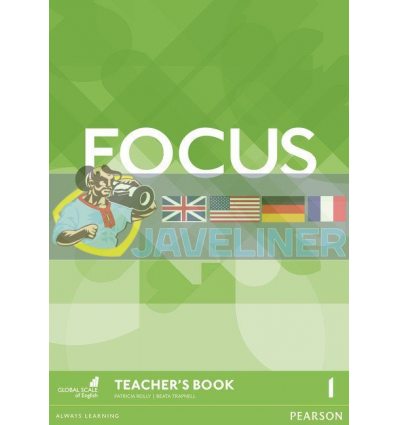 Focus 1 Teacher's Book 9781292110042