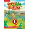 Super Safari 1 Flashcards 9781107476790