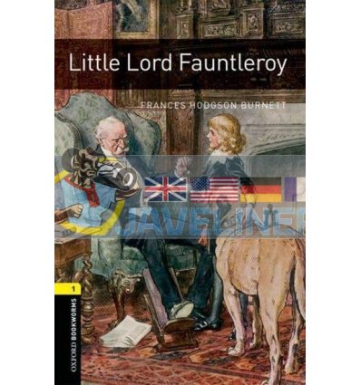 Little Lord Fauntleroy Frances Hodgson Burnett 9780194789295