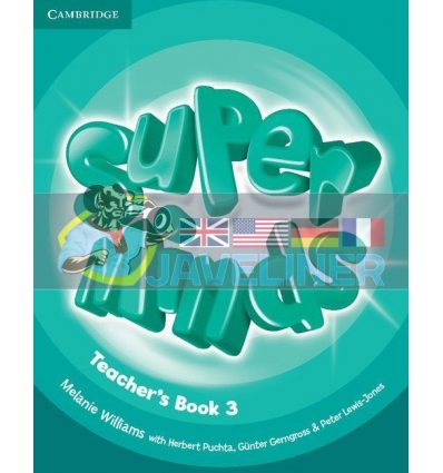 Super Minds 3 Teacher's Book 9780521219273