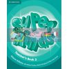 Super Minds 3 Teacher's Book 9780521219273