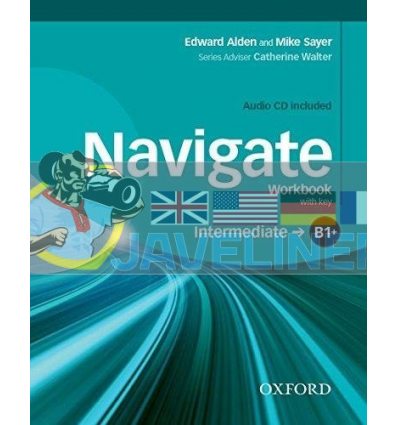 Navigate Intermediate Workbook 9780194566667