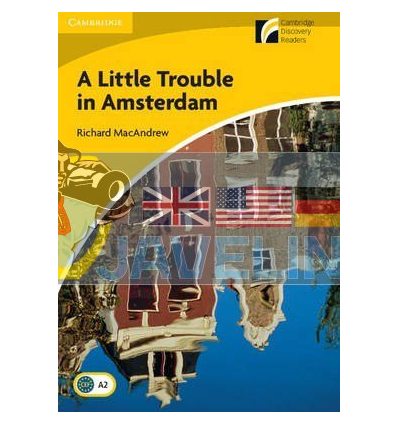 A Little Trouble in Amsterdam with Downloadable Audio Richard MacAndrew 9788483235195