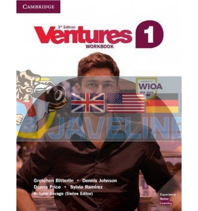 Ventures 3rd Edition 1 Workbook 9781108450539