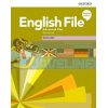English File Advanced Plus Workbook with key 9780194060271
