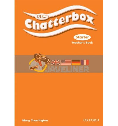 New Chatterbox Starter Teacher's Book 9780194728218