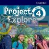 Project Explore 4 Class CD 9780194255639