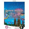Oxford Discover Futures 2 Student's Book 9780194114196