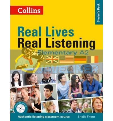 Real Lives, Real Listening Elementary 9780007522316
