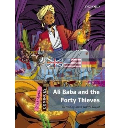 Ali Baba and the Forty Thieves Audio Pack Janet Hardy-Gould 9780194638982