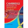 Cambridge Dictionary of American English Second Edition 9780521691970