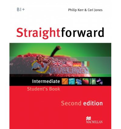 Straightforward Intermediate Student's Book 9780230423244