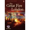 Great Fire of London Susanna Davidson Usborne 9781409581024
