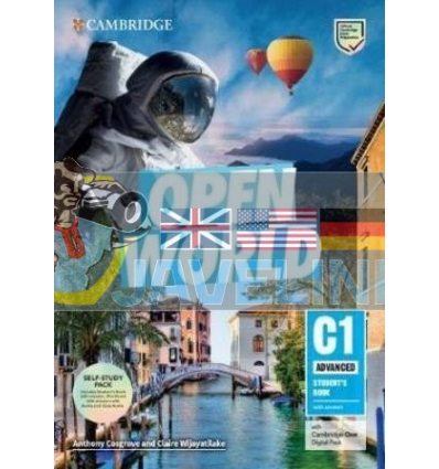 и Open World Advanced Self-Study Pack 9781108891516
