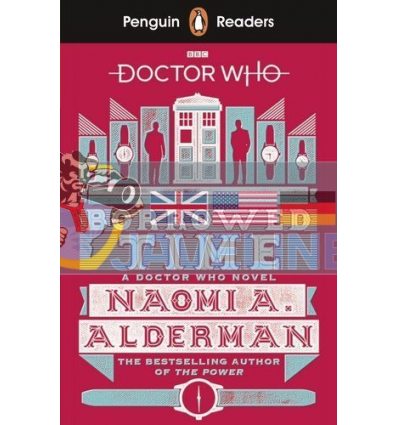 Doctor Who: Borrowed Time Naomi Alderman 9780241397886