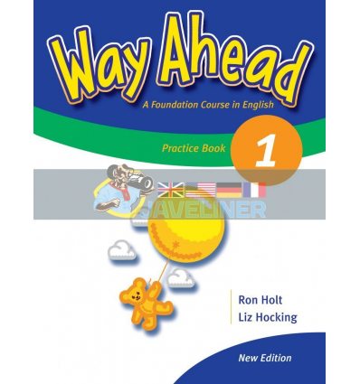 Way Ahead 1 Practice Book 9781405058520