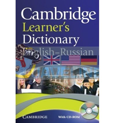 Cambridge Learner's Dictionary English-Russian 9780521181976