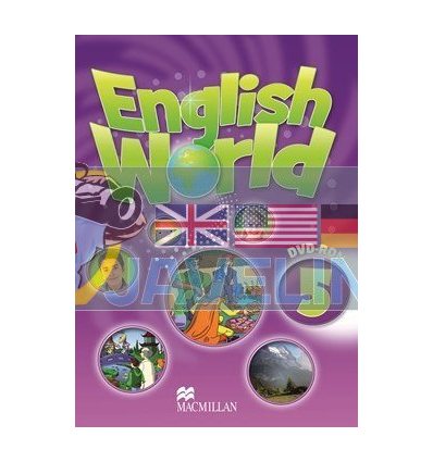 English World 5 DVD-ROM 9780230032286