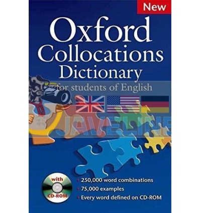 Oxford Collocations Dictionary 9780194325387