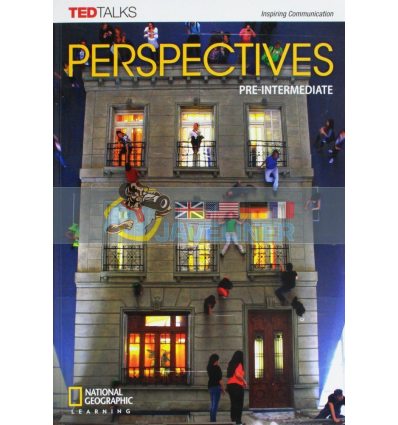 Perspectives Pre-intermediate Students Book 9781337277167