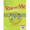You and Me 1 Flashcards 9781405079495