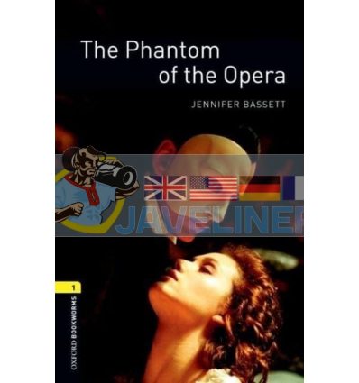The Phantom of the Opera Gaston Leroux 9780194789158