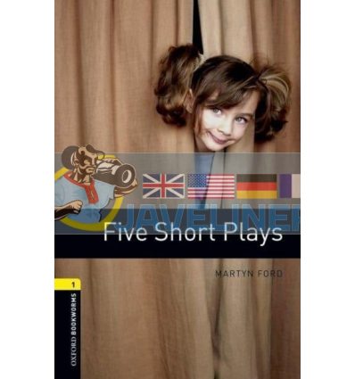 Five Short Plays Martyn Ford 9780194235006