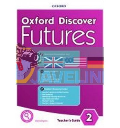 Oxford Discover Futures 2 Teacher's Pack 9780194117319