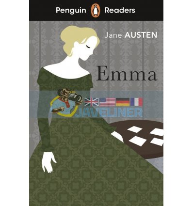 Emma Jane Austen 9780241463314