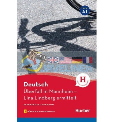 Uberfall in Mannheim Hueber 9783191685805