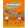 Islands 2 Pupils Book + PinCode 9781408290170