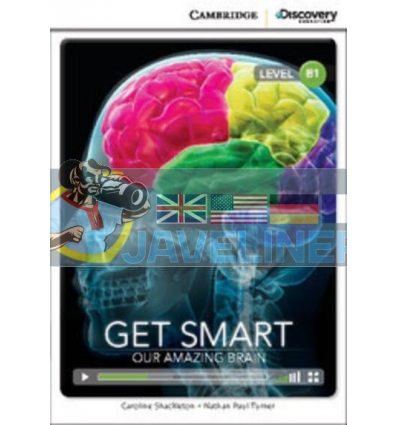 Get Smart: Our Amazing Brain with Online Access Code Caroline Shackleton 9781107650633