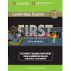 Cambridge English: First 1 Authentic Examination Papers from Cambridge ESOL with answers 9781107695917