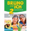 Bruno und ich 2 SchUlerbuch mit Audios online 9783061207939