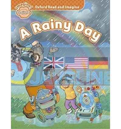 A Rainy Day Paul Shipton Oxford University Press 9780194722278