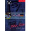 John Doe with Downloadable Audio Antoinette Moses 9780521656191