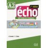 Echo A2 Livre de professeur 9782090385953