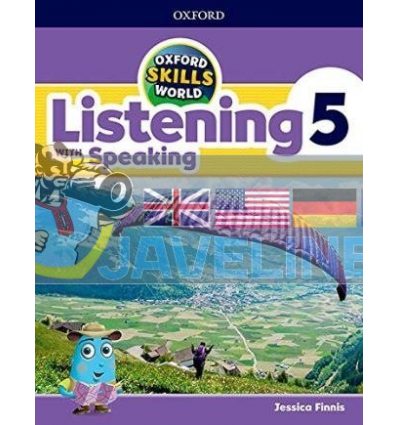 Oxford Skills World: Listening with Speaking 5 Student's Book with Workbook 9780194113427